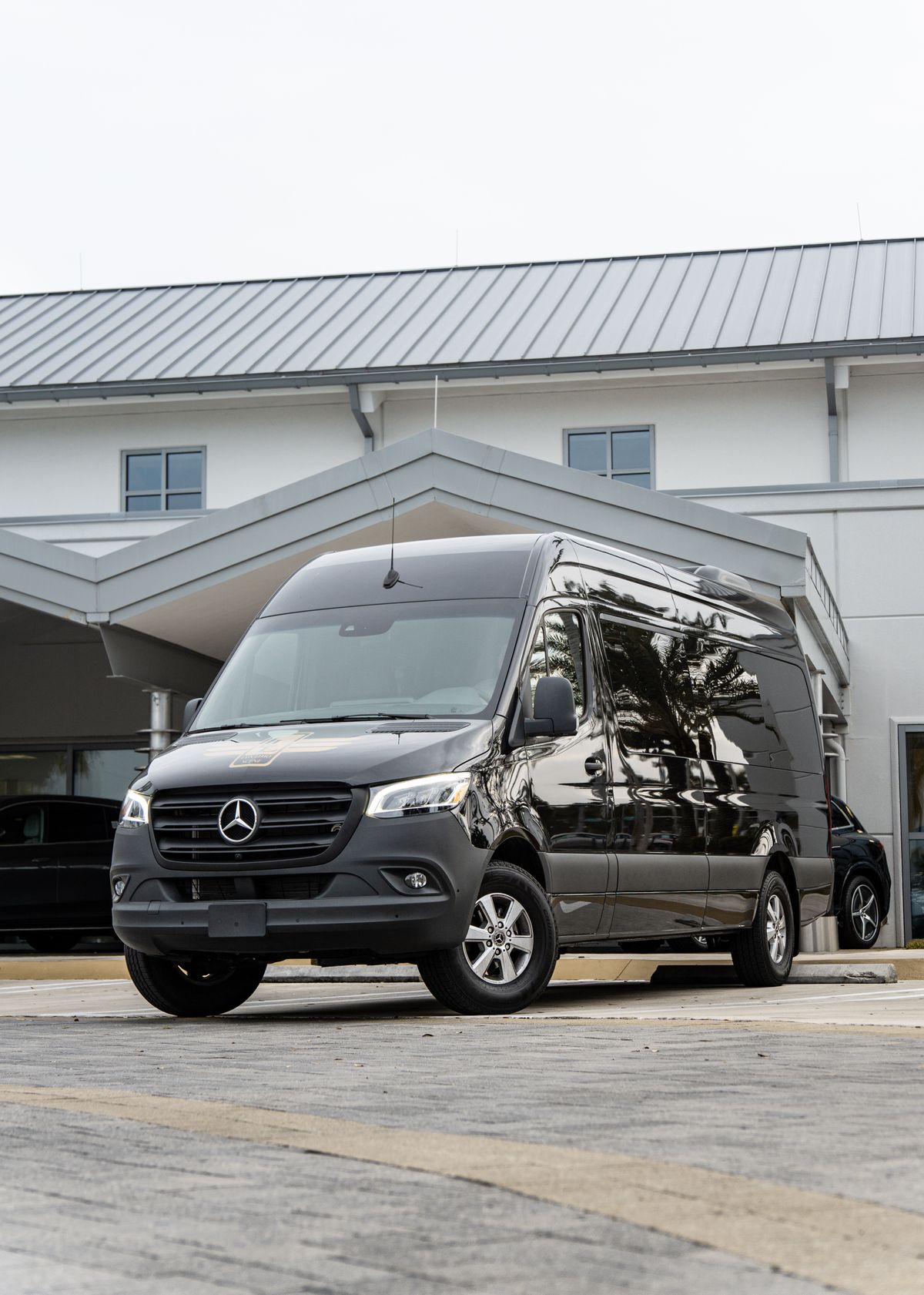 Mercedes Sprinter